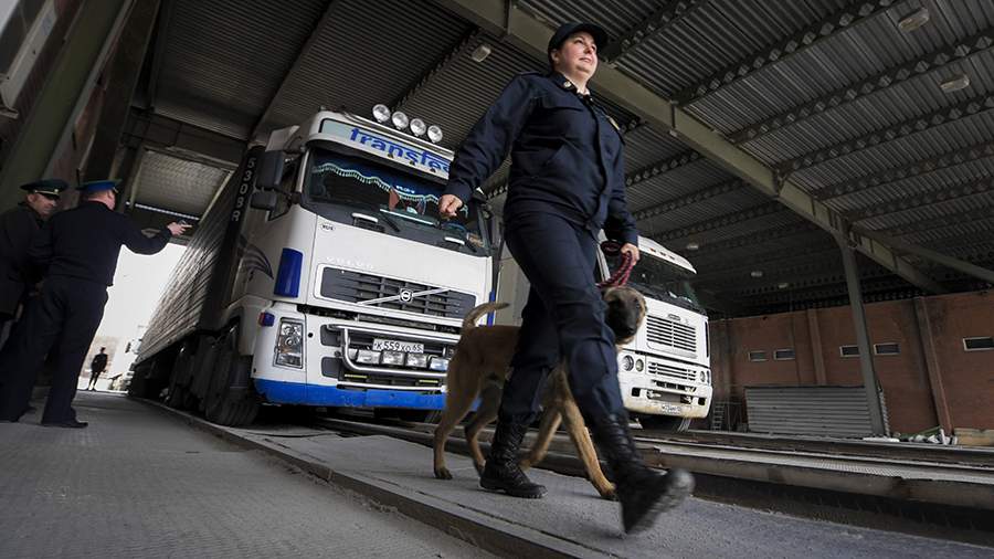 Risk Management System in Customs
